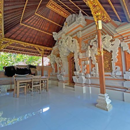Ganesh Room Ubud Dış mekan fotoğraf